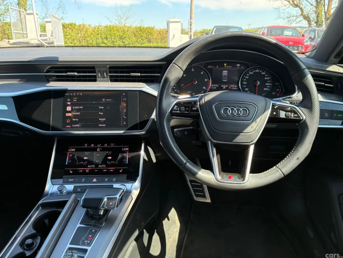 Audi A7 Hatchback, Diesel, 2019, Grey