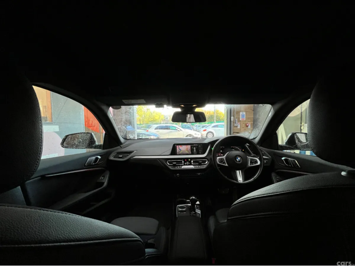 BMW 2-Series Saloon, Diesel, 2021, Black