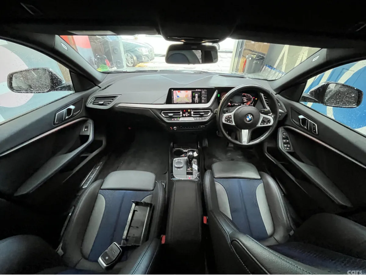 BMW 2-Series Saloon, Diesel, 2021, Black