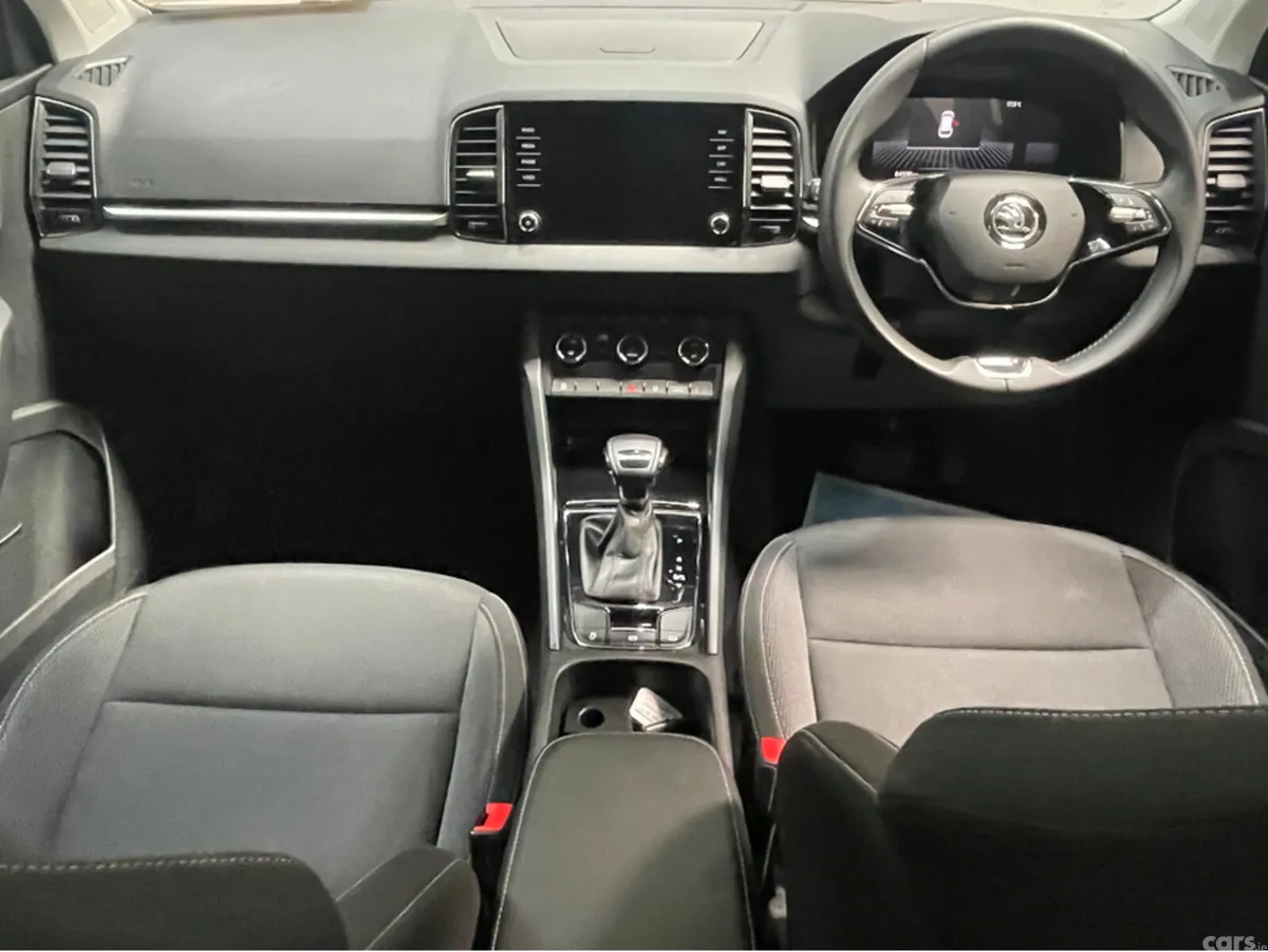 Skoda Karoq SUV, Diesel, 2024, Black