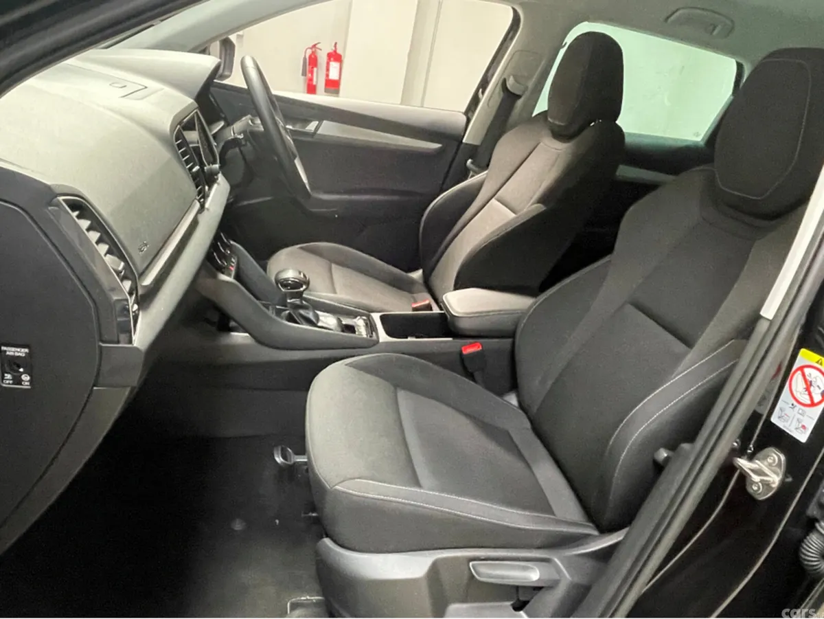 Skoda Karoq SUV, Diesel, 2024, Black