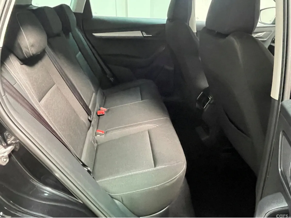 Skoda Karoq SUV, Diesel, 2024, Black