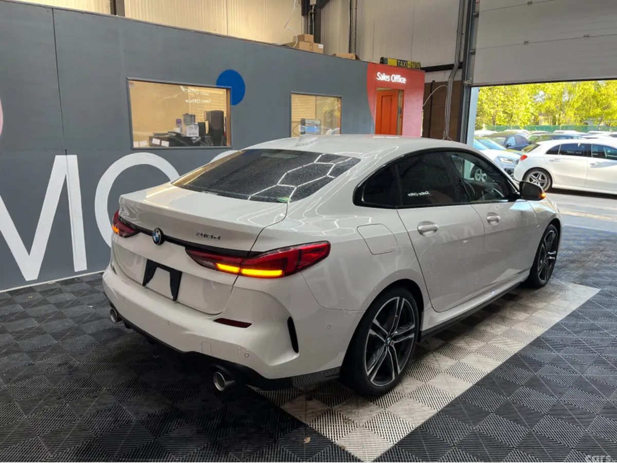 BMW 2-Series Saloon, Diesel, 2021, White