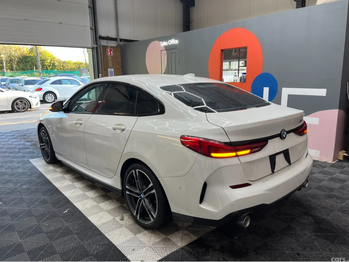BMW 2-Series Saloon, Diesel, 2021, White