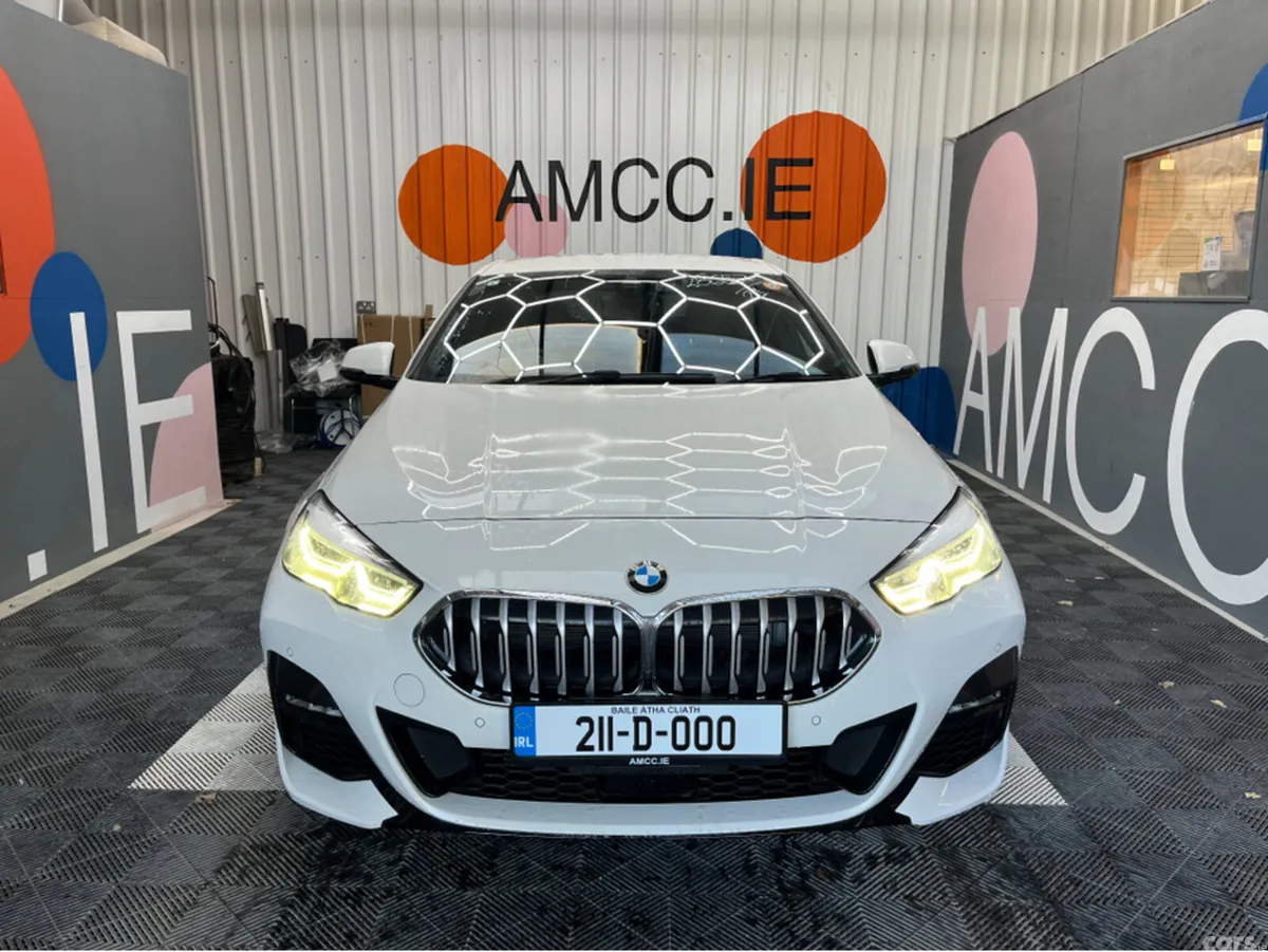 BMW 2-Series Saloon, Diesel, 2021, White