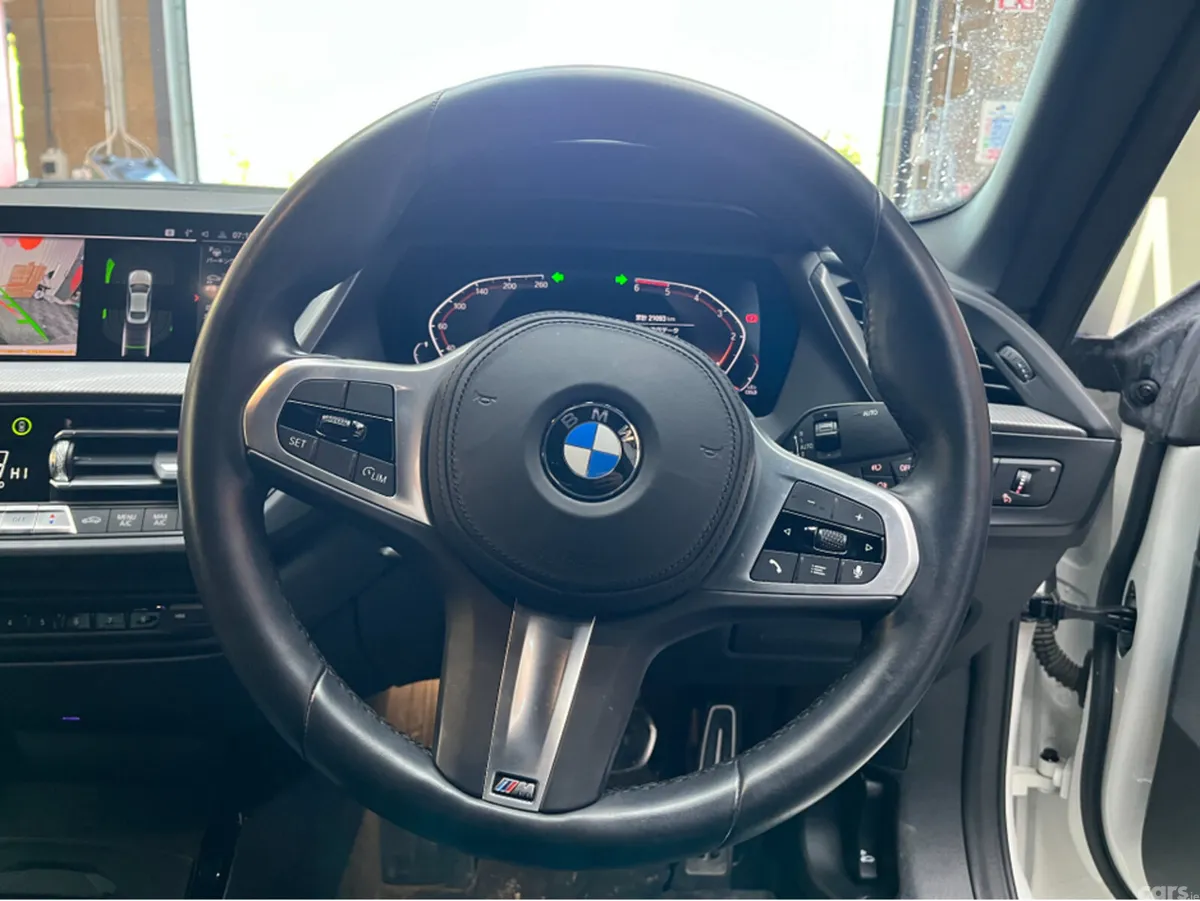 BMW 2-Series Saloon, Diesel, 2021, White