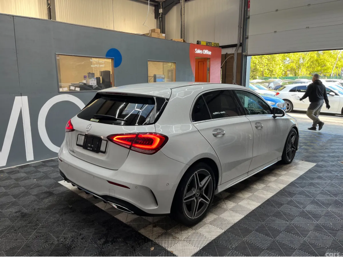 Mercedes-Benz A-Class Hatchback, Diesel, 2021, White