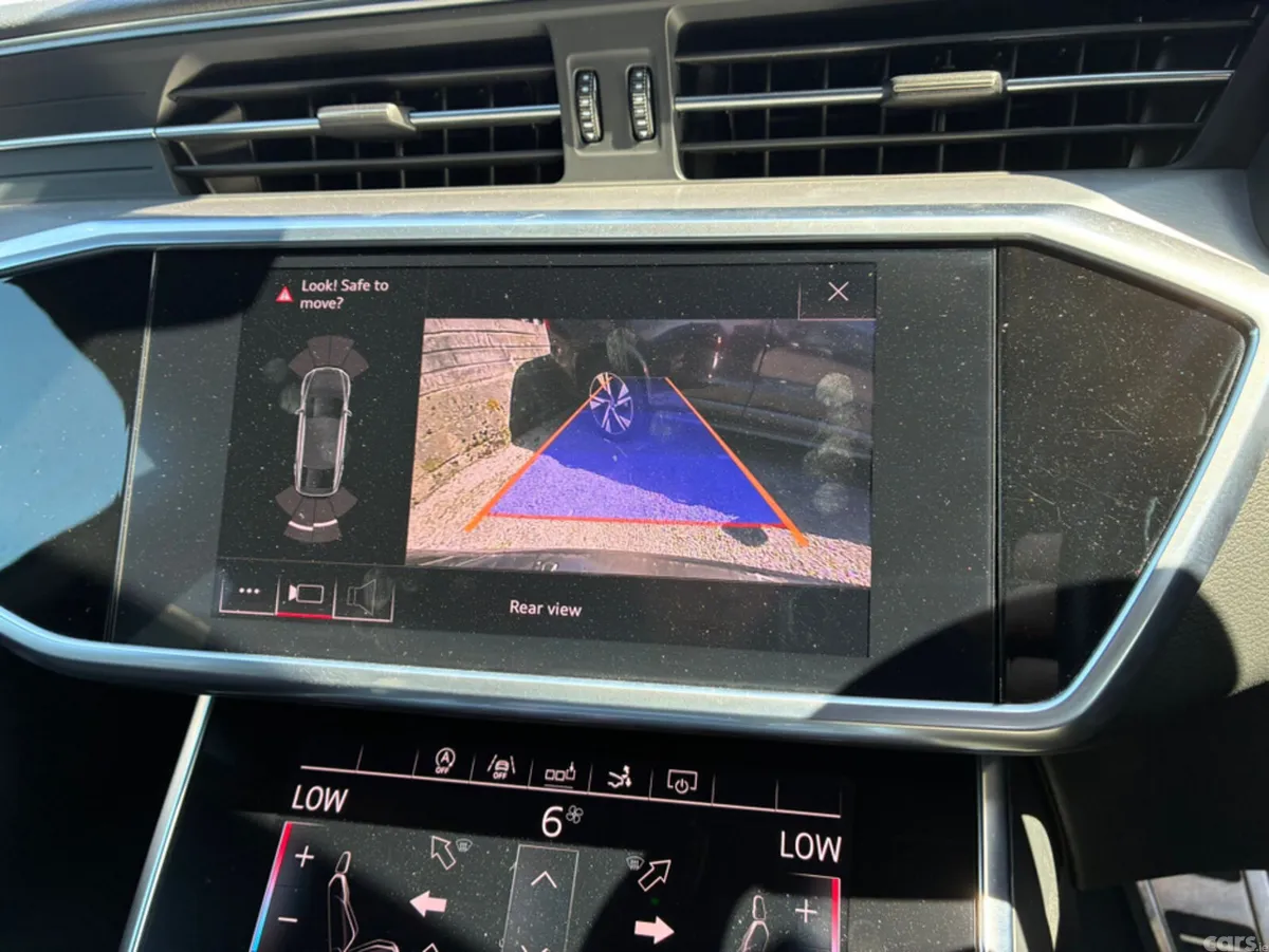 Audi A7 Hatchback, Diesel, 2019, Grey