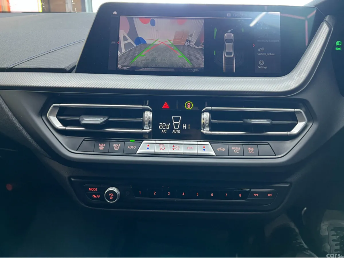 BMW 2-Series Saloon, Diesel, 2021, Black