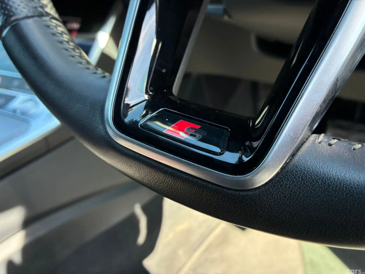 Audi A7 Hatchback, Diesel, 2019, Grey