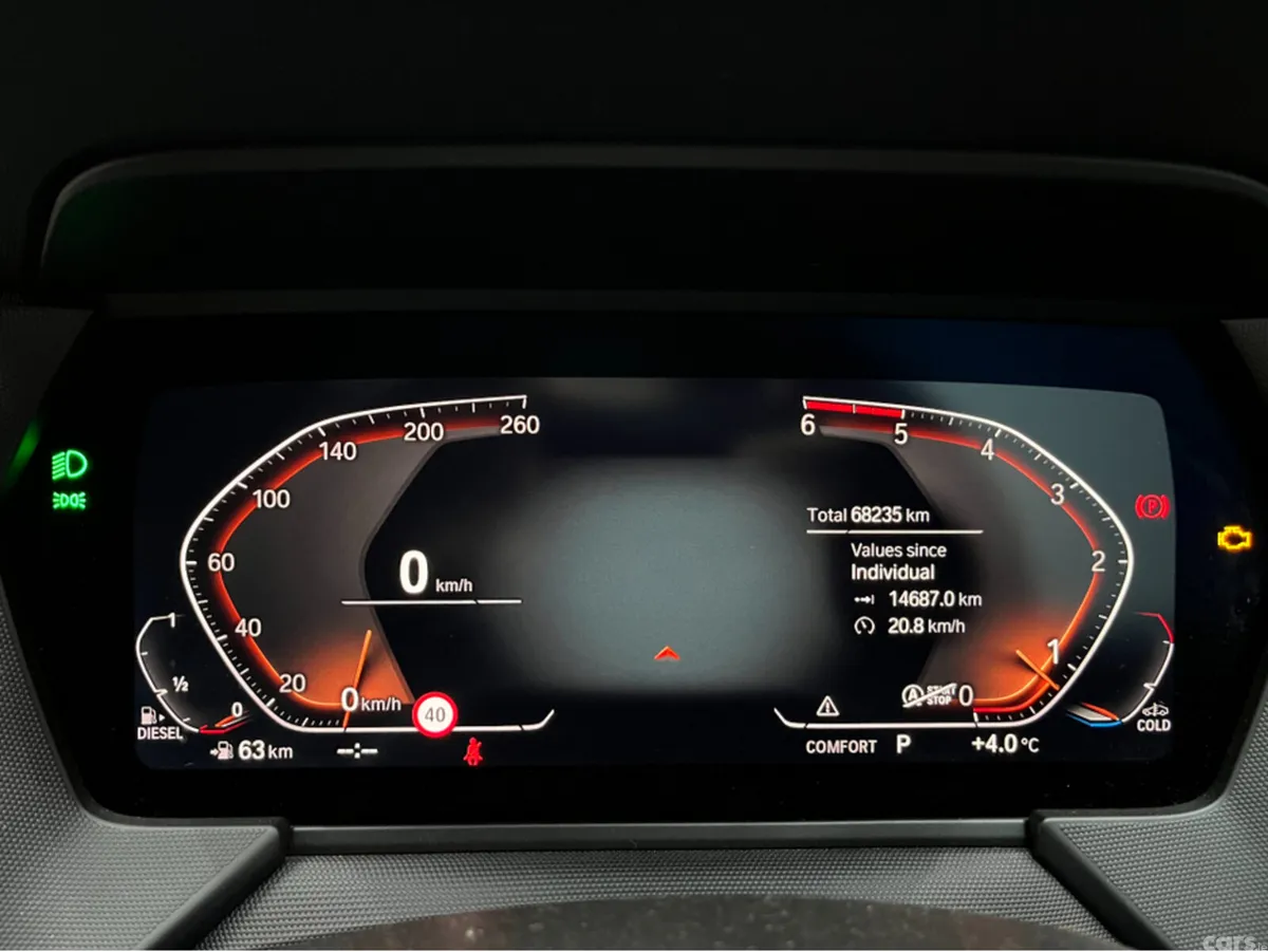 BMW 2-Series Saloon, Diesel, 2021, Black