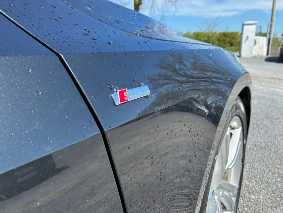 Audi A7 Hatchback, Diesel, 2019, Grey