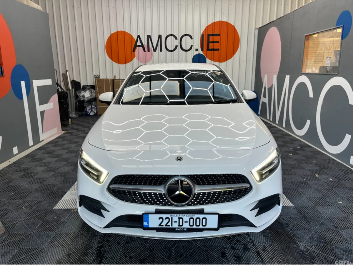 Mercedes-Benz A-Class Hatchback, Diesel, 2022, White