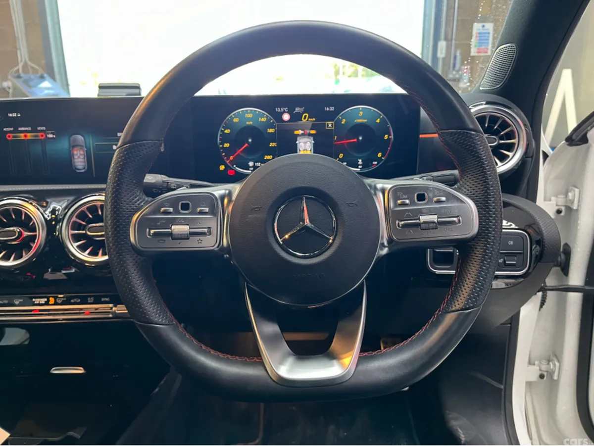Mercedes-Benz A-Class Hatchback, Diesel, 2022, White