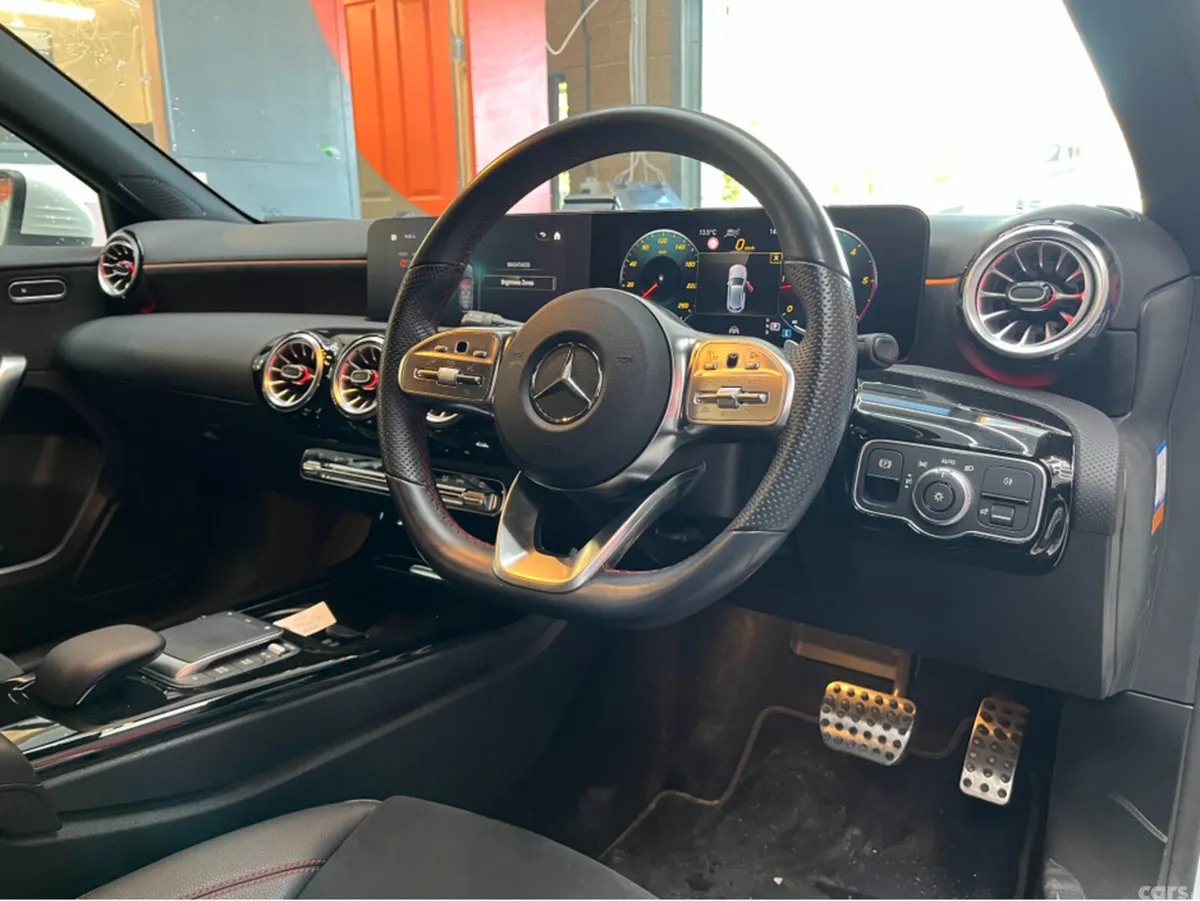 Mercedes-Benz A-Class Hatchback, Diesel, 2022, White