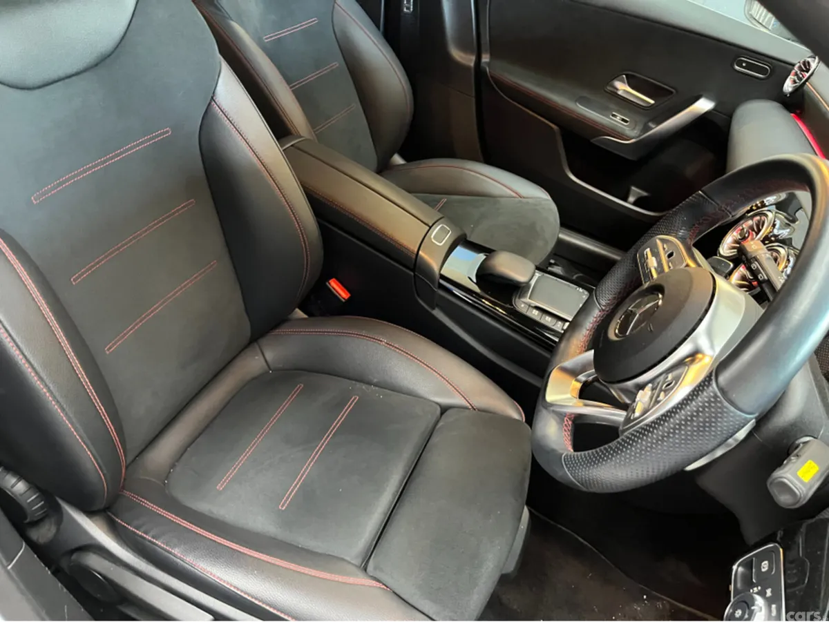 Mercedes-Benz A-Class Hatchback, Diesel, 2022, White