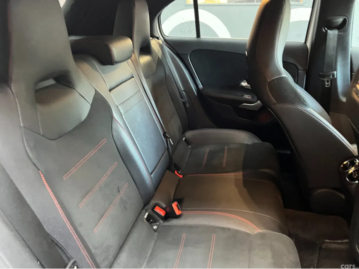 Mercedes-Benz A-Class Hatchback, Diesel, 2022, White