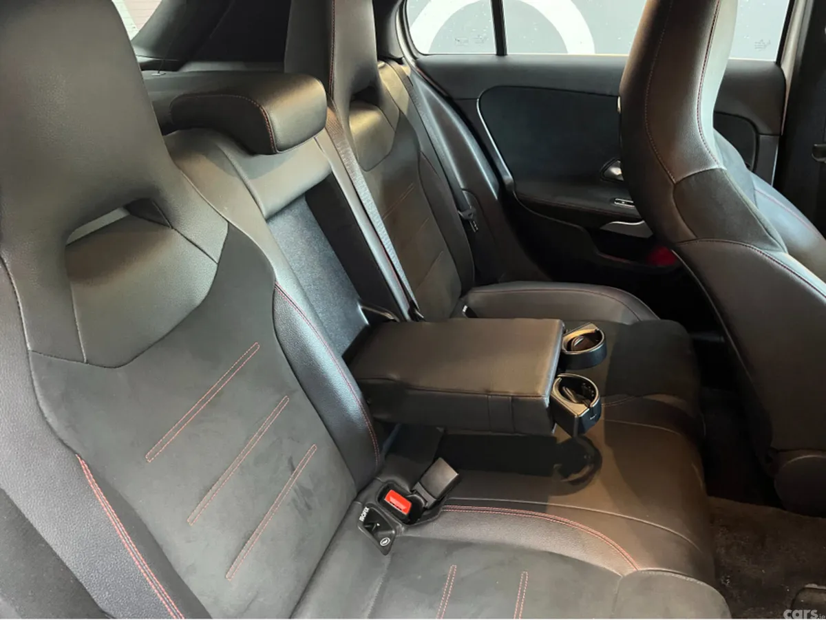 Mercedes-Benz A-Class Hatchback, Diesel, 2022, White