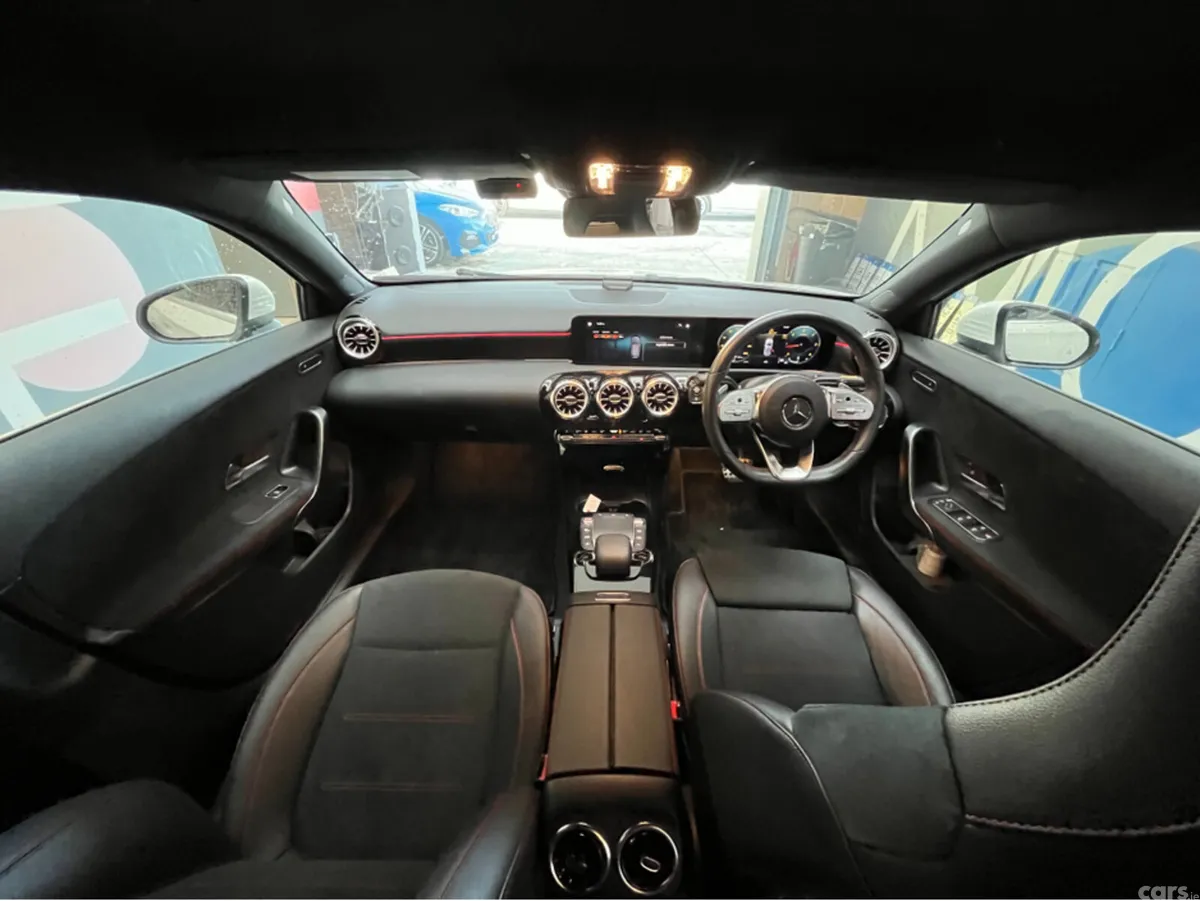 Mercedes-Benz A-Class Hatchback, Diesel, 2022, White