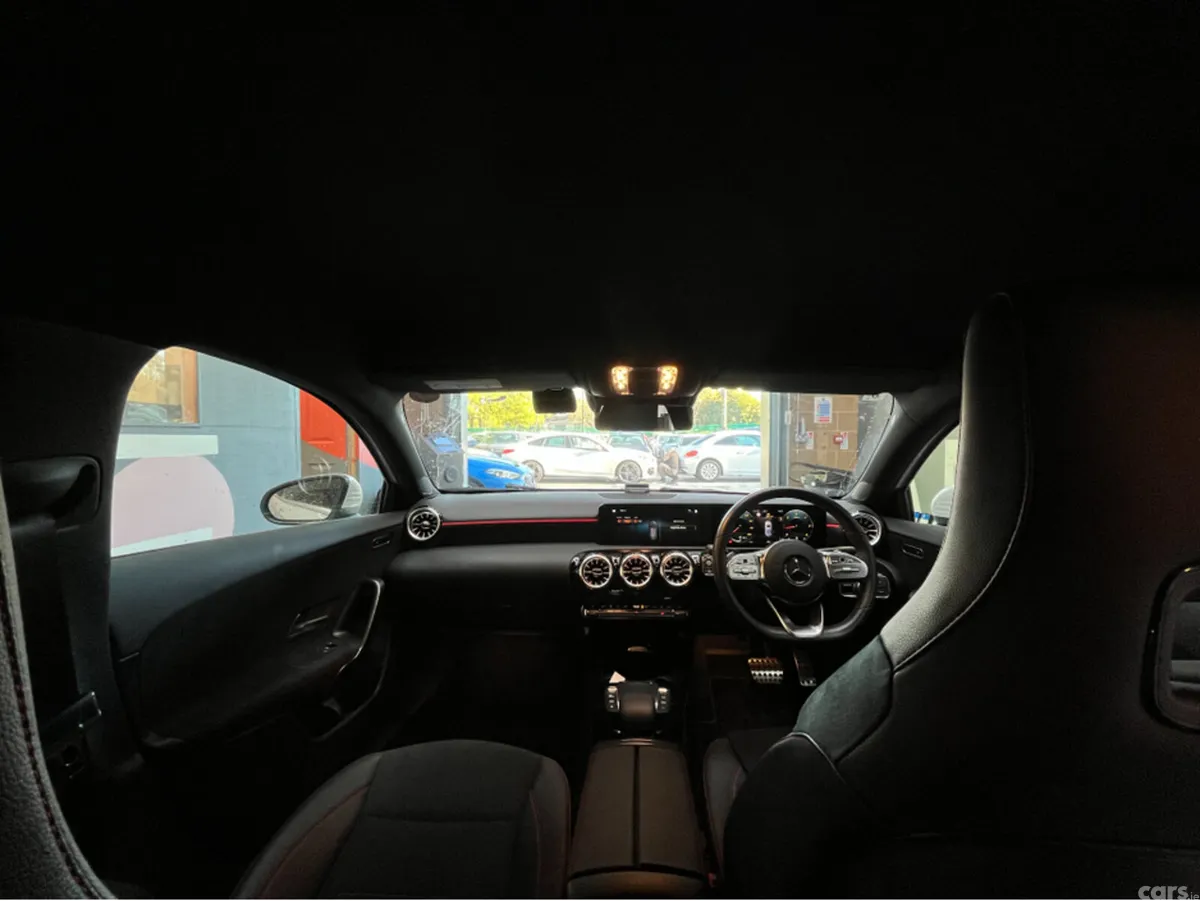 Mercedes-Benz A-Class Hatchback, Diesel, 2022, White