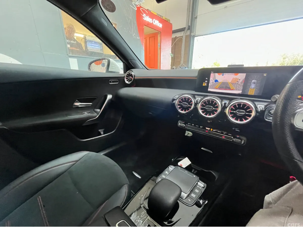 Mercedes-Benz A-Class Hatchback, Diesel, 2022, White