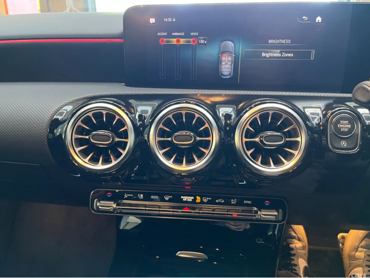 Mercedes-Benz A-Class Hatchback, Diesel, 2022, White