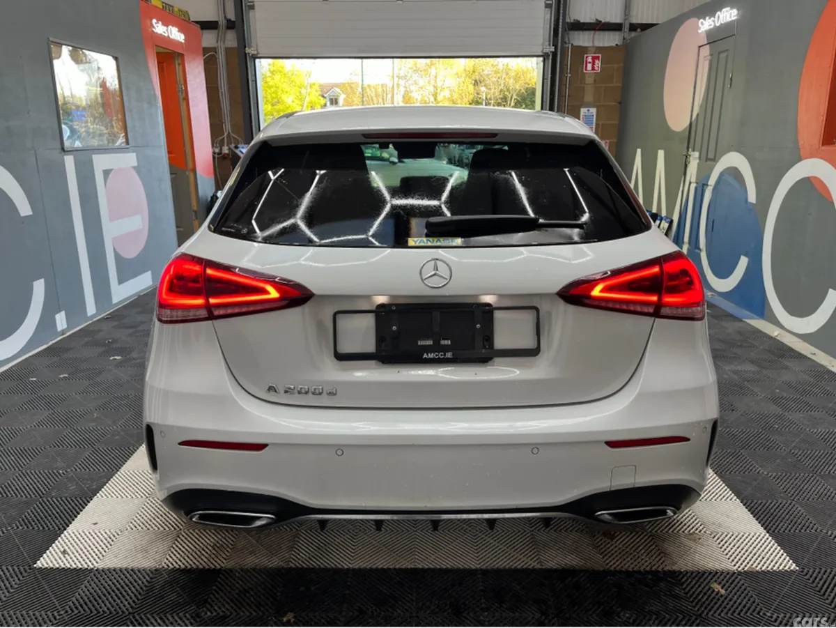 Mercedes-Benz A-Class Hatchback, Diesel, 2021, White