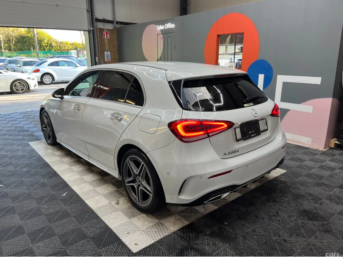 Mercedes-Benz A-Class Hatchback, Diesel, 2021, White