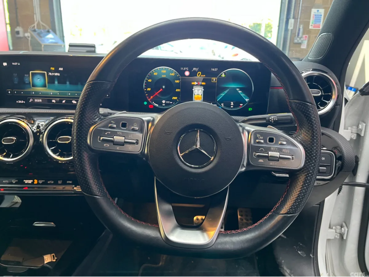 Mercedes-Benz A-Class Hatchback, Diesel, 2021, White