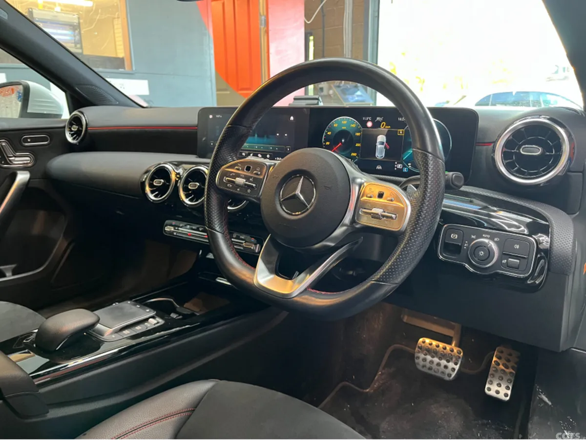 Mercedes-Benz A-Class Hatchback, Diesel, 2021, White