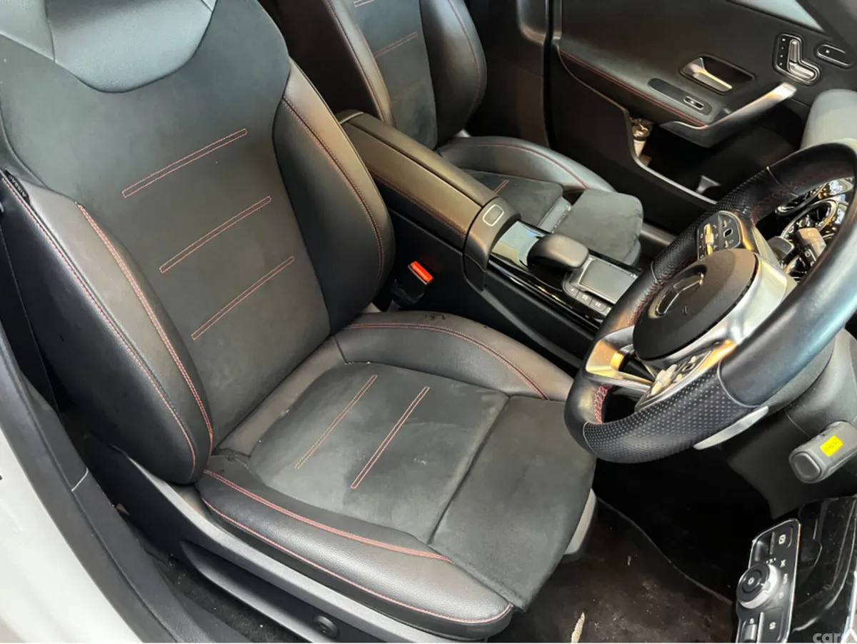Mercedes-Benz A-Class Hatchback, Diesel, 2021, White
