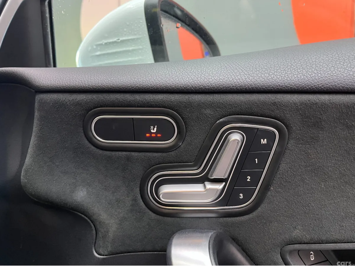 Mercedes-Benz A-Class Hatchback, Diesel, 2021, White