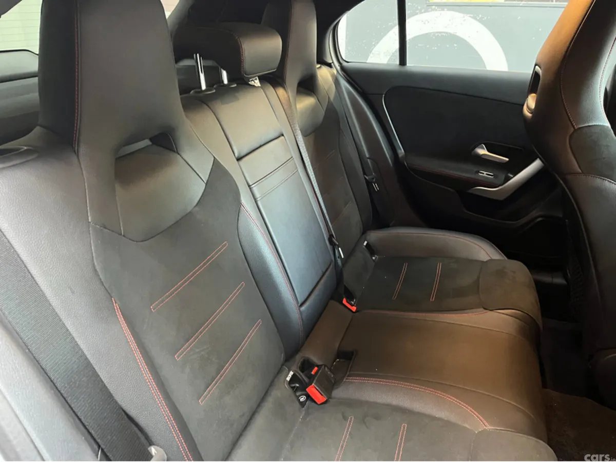 Mercedes-Benz A-Class Hatchback, Diesel, 2021, White