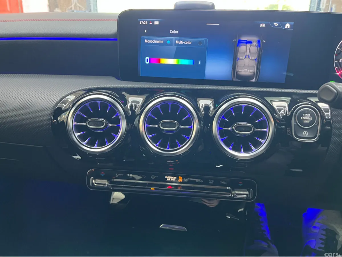 Mercedes-Benz CLA Saloon, Diesel, 2025, Blue