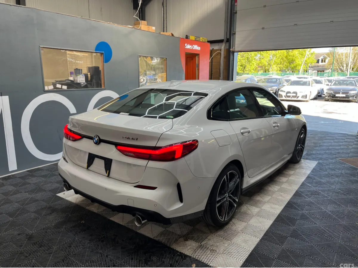 BMW 2-Series Saloon, Diesel, 2021, White