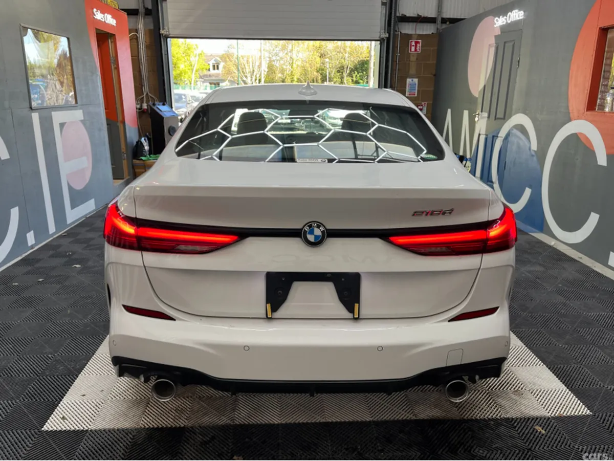 BMW 2-Series Saloon, Diesel, 2021, White