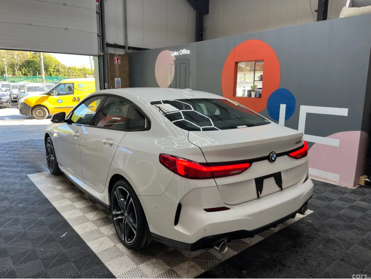 BMW 2-Series Saloon, Diesel, 2021, White