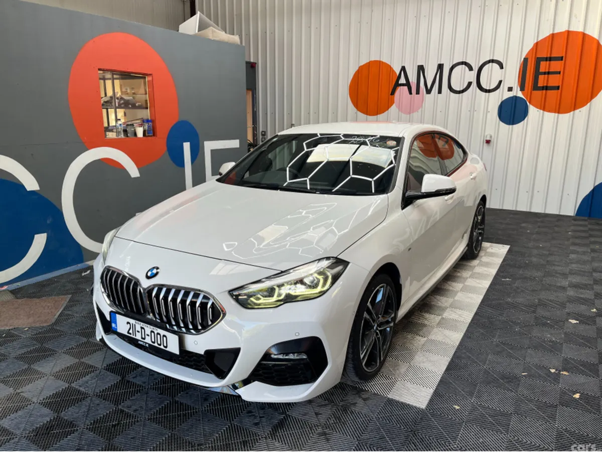 BMW 2-Series Saloon, Diesel, 2021, White