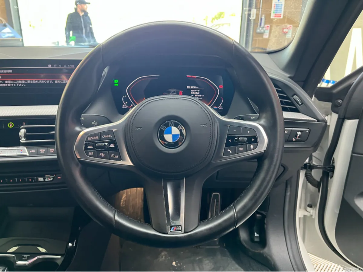 BMW 2-Series Saloon, Diesel, 2021, White
