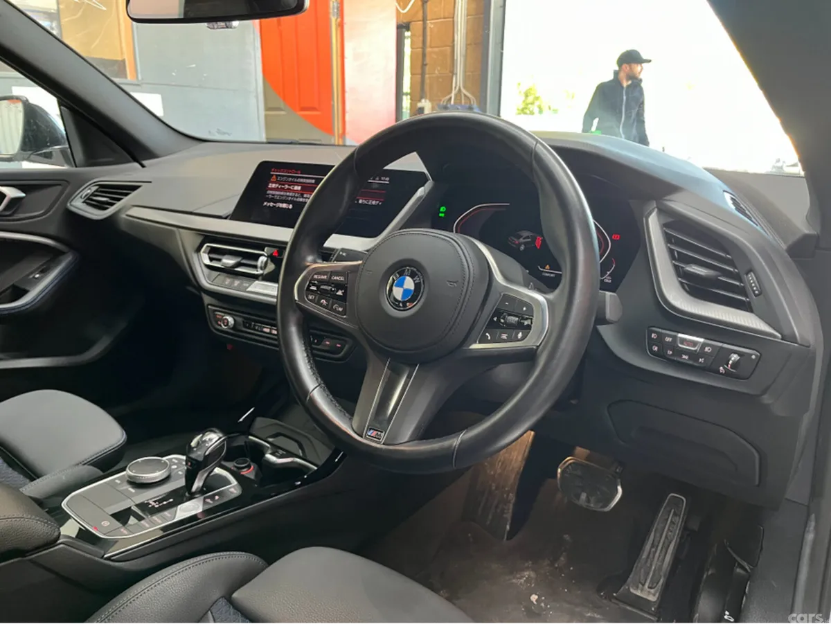 BMW 2-Series Saloon, Diesel, 2021, White