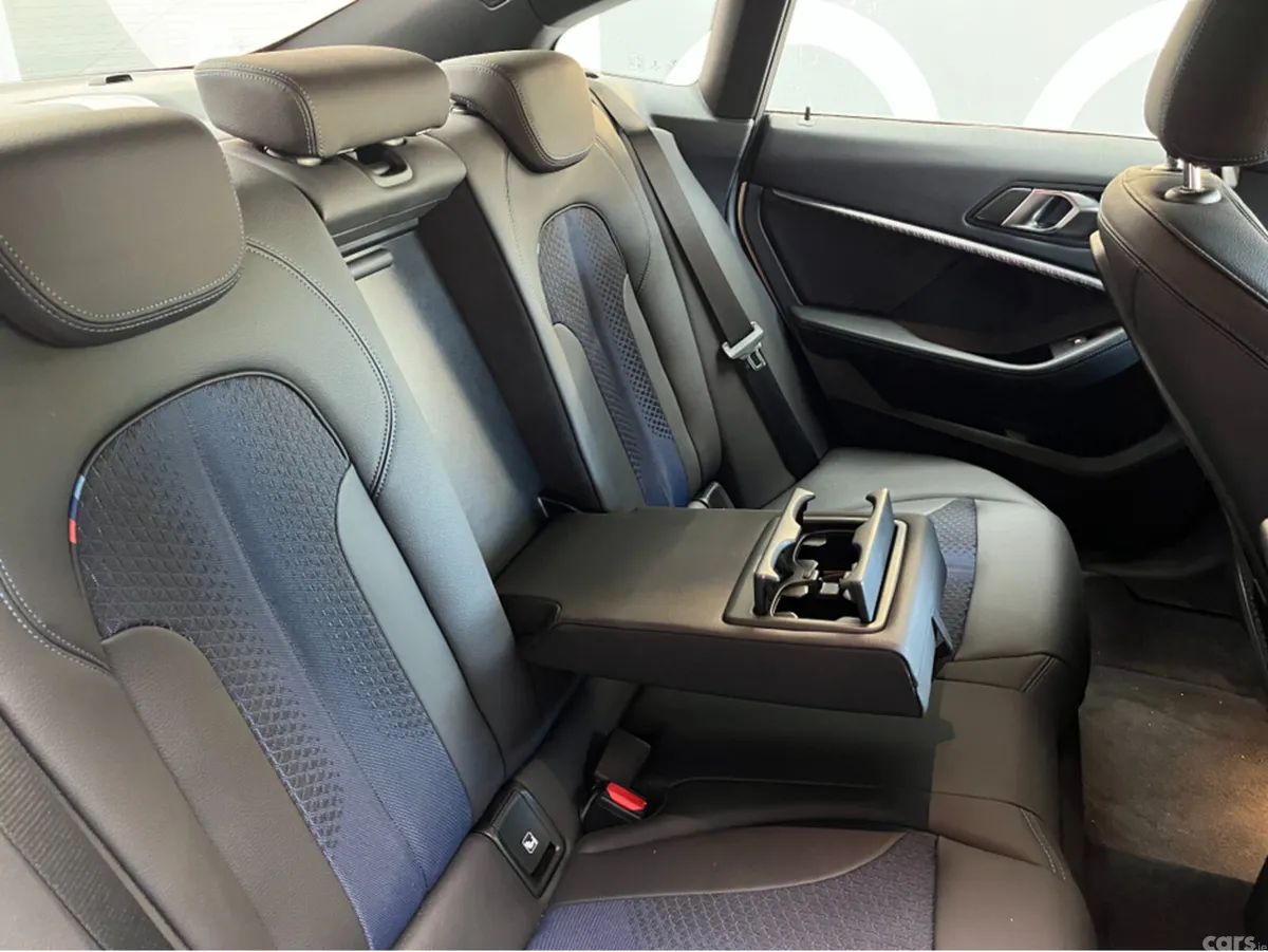 BMW 2-Series Saloon, Diesel, 2021, White