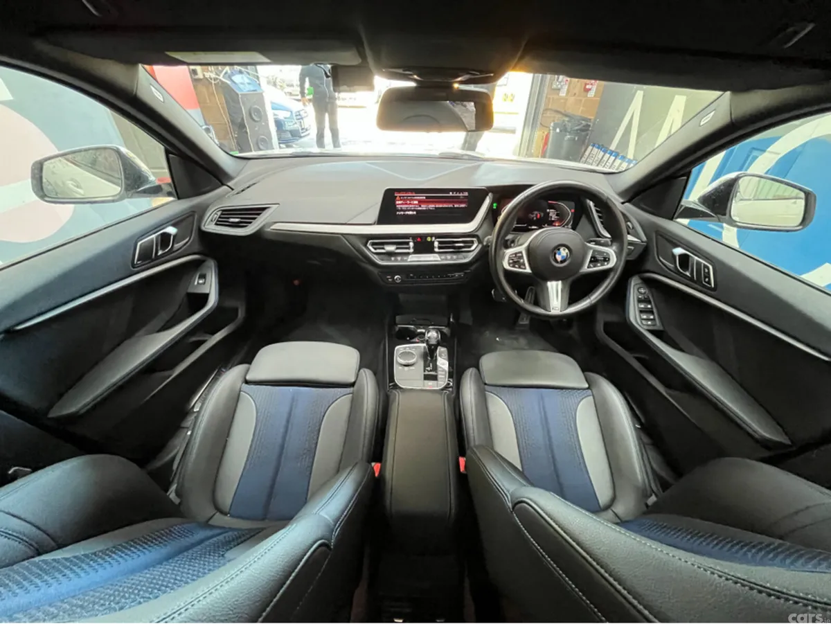 BMW 2-Series Saloon, Diesel, 2021, White