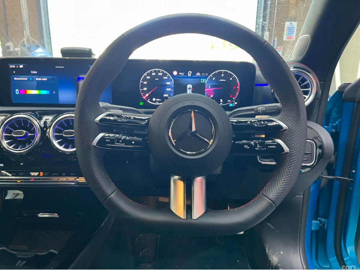 Mercedes-Benz CLA Saloon, Diesel, 2025, Blue