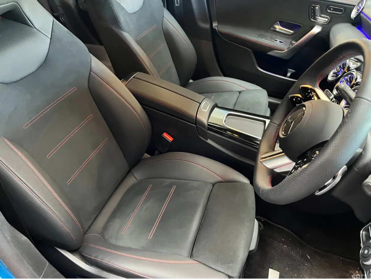 Mercedes-Benz CLA Saloon, Diesel, 2025, Blue