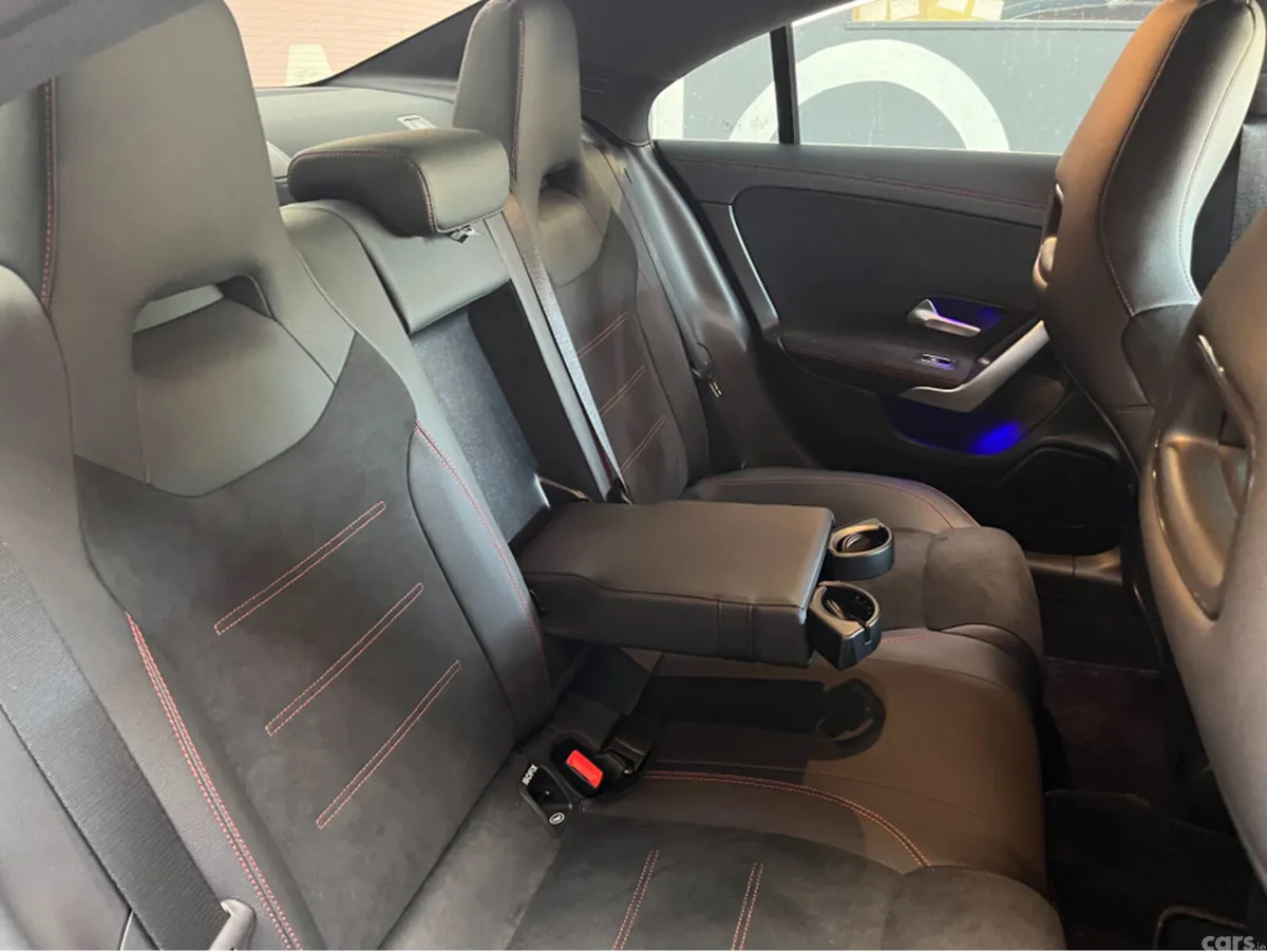 Mercedes-Benz CLA Saloon, Diesel, 2025, Blue