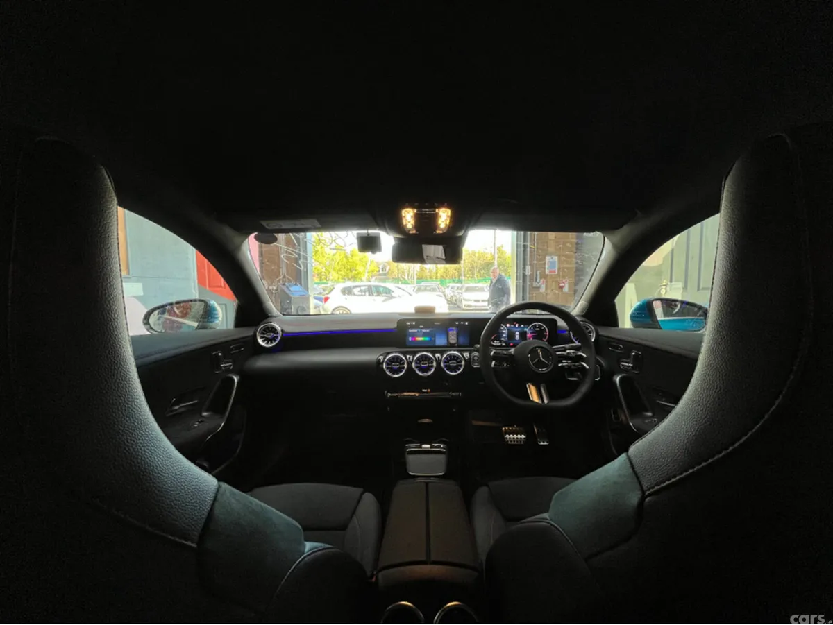 Mercedes-Benz CLA Saloon, Diesel, 2025, Blue