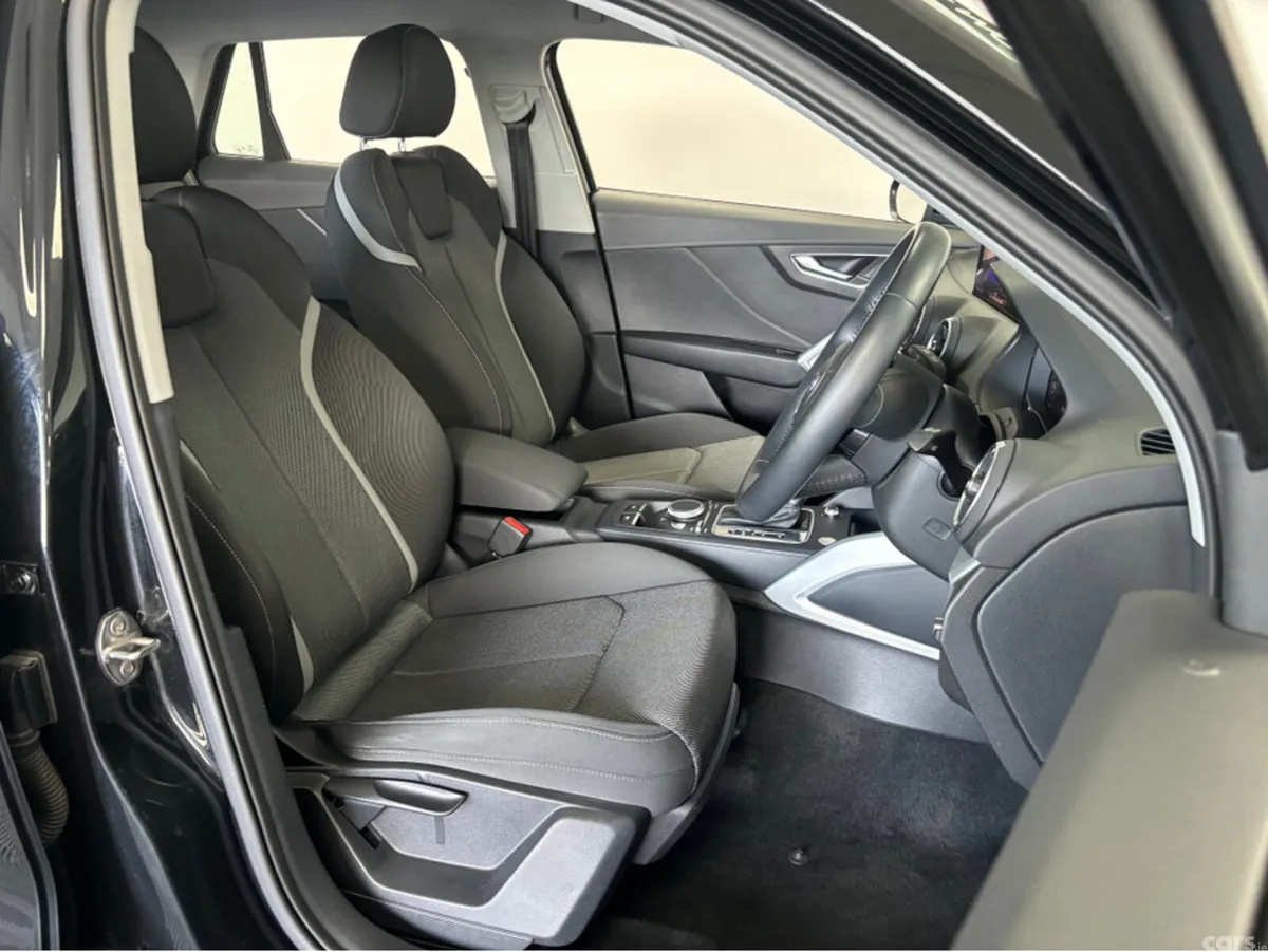 Audi Q2 SUV, Petrol, 2020, Black