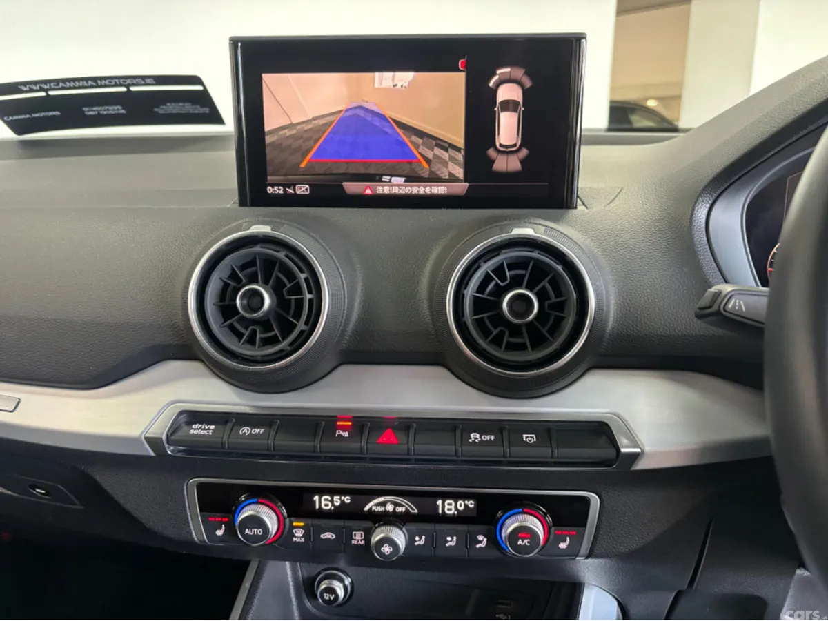 Audi Q2 SUV, Petrol, 2020, Black