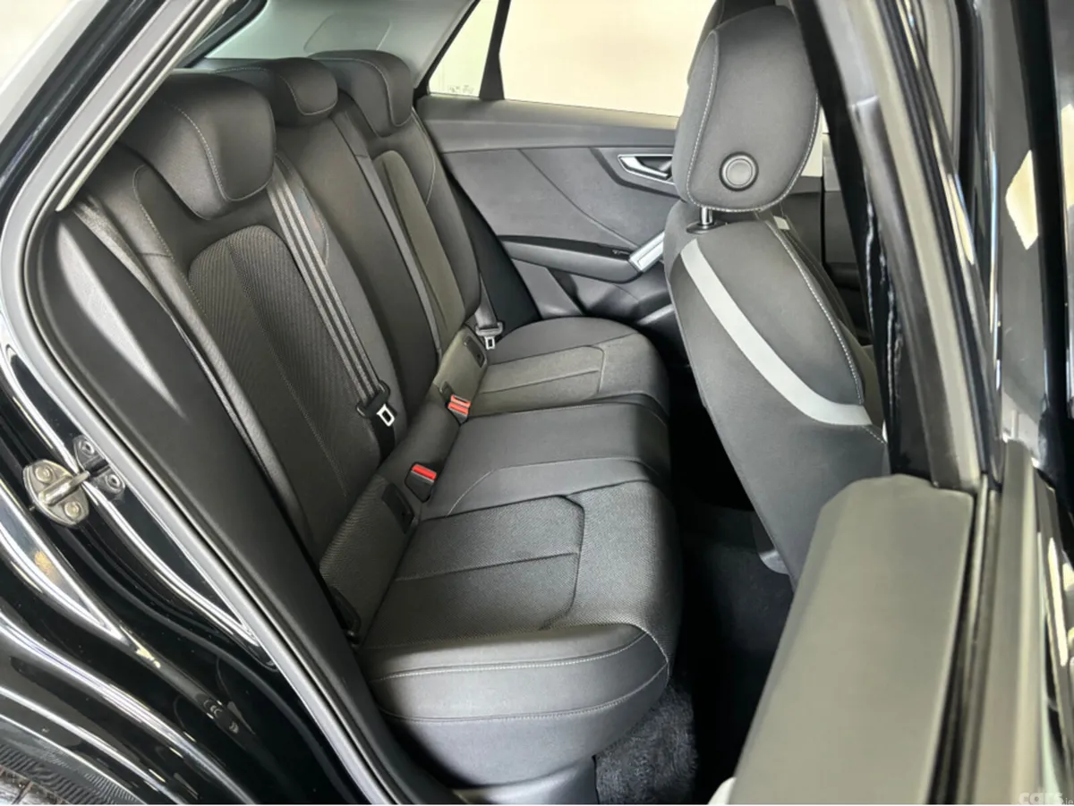 Audi Q2 SUV, Petrol, 2020, Black