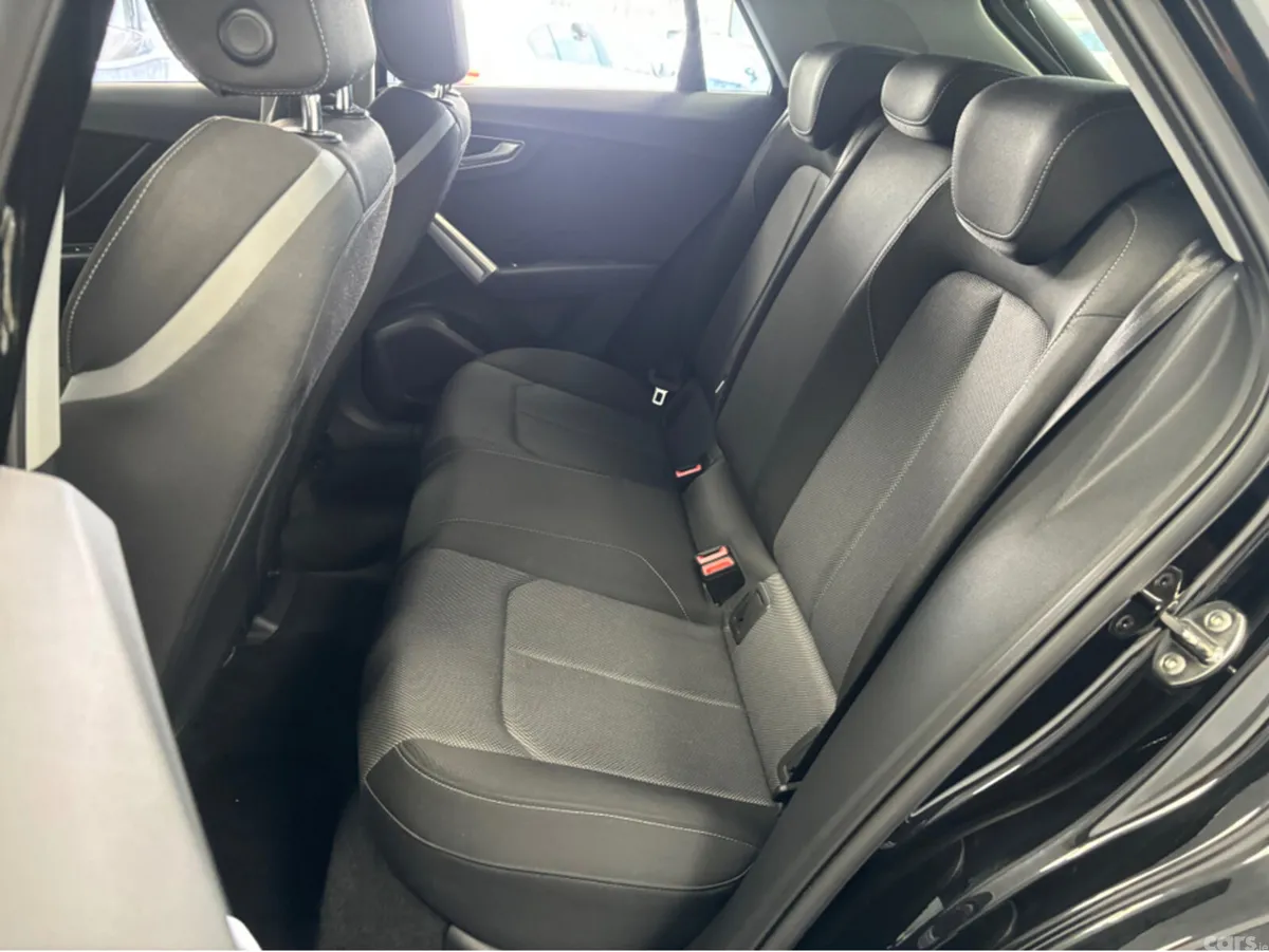 Audi Q2 SUV, Petrol, 2020, Black